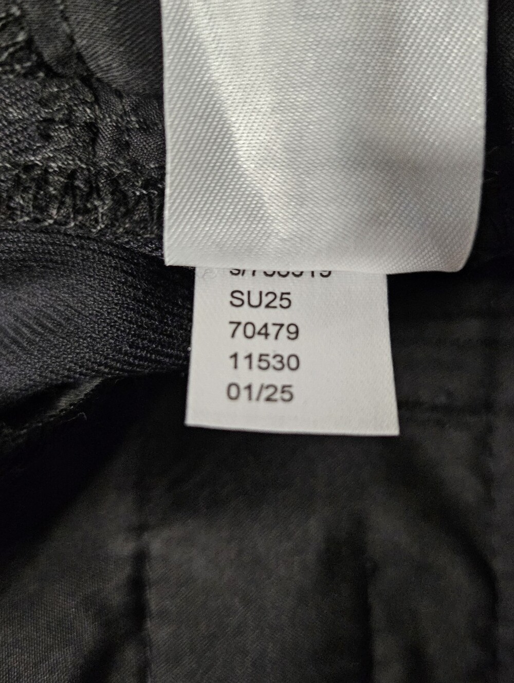 LOFT Curvy Parker Straight Leg Dress Pants Women’s 14 Black Work Trouser Career - Picture 9 of 14